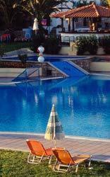 Chrissi Amoudia Hotel Anissaras Exterior photo